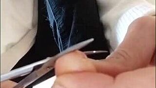 adoro ruttare mentre mi trucco