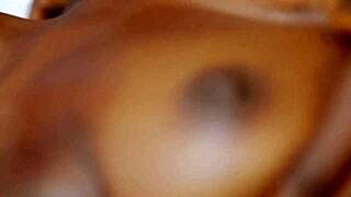 my bestie gave me cowgirl riding and pussy licking sex that made me smile 😊