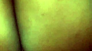 I adore this creamy cum from ebony milf