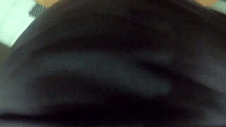 Eva experiences intense pov creampie action