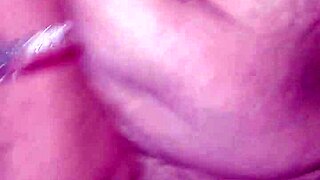 Amateur lesbians rafayblanca and margarita gonzález explore assfucking with a sugar jar
