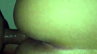 Oh wow, that intense doggystyle action feels so good!