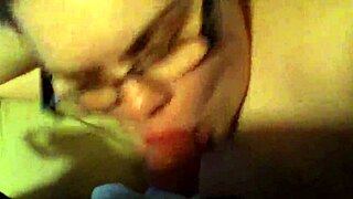 Ever Wonder How a Teen Wife Handles Cocking on a Big Dick?