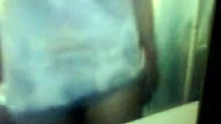 tetona shows off her style casually