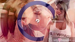 Petite Busty Stepsister Sucks Dick Sloppily