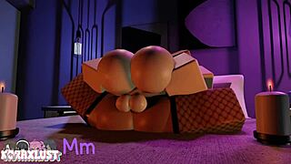 cute indian couple rips clothes in interracial romantic sex. he cums inside for breeding triplets promise.