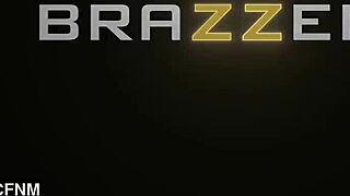 Two Brazilian masseuses Yorgelis Carrillo and Vitoria Beatriz offer wet nuru massage in threesome. Brazzers promo gives discount on official site.