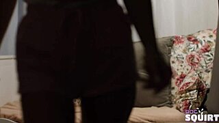 Bloom Lambie and Stefany Kyler shaved pussy squirting in hardcore compilation