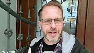 Narrative unfolds as Czech milf Didevi experiences dry anal destruction with gaping and deepthroat in shower