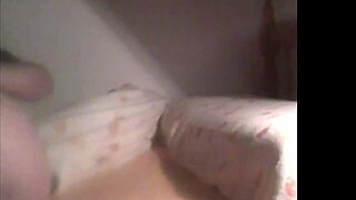 Hidden Cam Catches Big Tits Massage with Voyeur Spying!