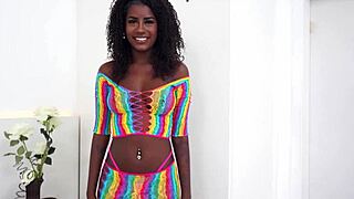 Jenny Pretinha Perfect Body Takes 2 Huge Dicks Balls-deep Dap Anal Dp Double Pussy Atm Dirty Talk!