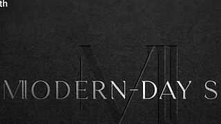 Happy family life with babysitter sex