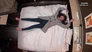 桥本有菜 Showcases Stunning Costumes In Music Video