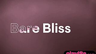 big ass asian milf teases with juicy boobs and hairy pussy in outdoor lingerie striptease