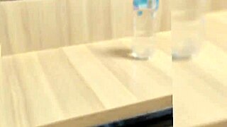 Did you meet estefani at the mall for homemade doggystyle fuck with petite colombian babe giving rimjob and cum in mouth?