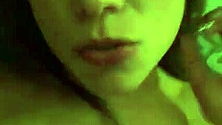 Whoa, this hot venezuelan girl is all solo and ready for some wild latina fucking action!