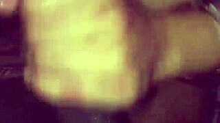 Head From My Spanish Milf Blowjob Action