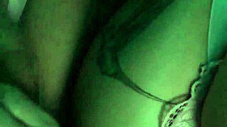 Still sucking as bbw milf gives blowjob in amateur fat scene with intense action.