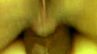 why is my wife taking that big dick cumshot at the end in our homemade swingers group?