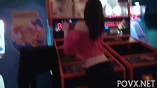 I do fellatio outdoors