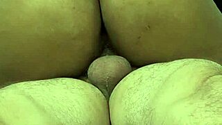 Oh man, feeling a stud cum inside while I ride his cock with my big ass is so hot