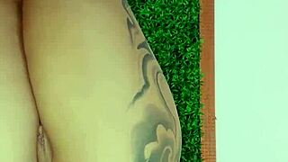 I'm havin fun masturbatin with my anal plug - sexdoll520