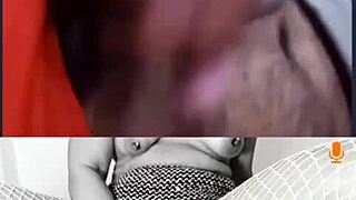 What If This Cum Tribute To Hot Latina Milf Involves Huge Dildo And Massive Cumshot Loads?