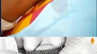 What If This Cum Tribute To Hot Latina Milf Involves Huge Dildo And Massive Cumshot Loads?