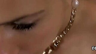 Luscious Czech chick teased in mall. Gets stripped and fucked hardcore in POV by stranger.