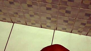 Mom Of My Best Friend Catches Me Masturbating With Her Panties And Sucks Until I Cum In Her Mouth