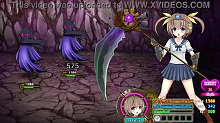 Wraith boss hits lunatic difficulty in new game sorcery kingdom!