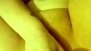 Deep sloppy wet pussy feels so good it tightens up