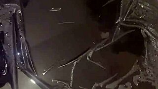 hey why not try pissing outside with my curvy stepmom in pantyhose for fun?