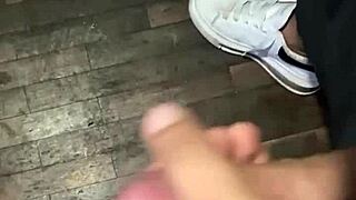 I masturbate to this video a lady sent me with her husband - enjoy it at the end