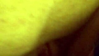 wet close-up fingering leads to intense masturbation session that's surprisingly wild