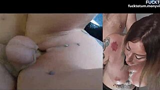 why pound my milf asshole rough till squirting and anal creampie with dirty talk emptying load?