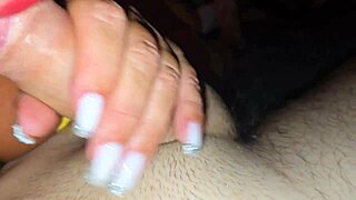 Stepmom Enjoys Stepsons Dick In Homemade Close Up With Chubby Blonde Mature Mommy Feet Fetish