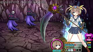 Wraith boss hits lunatic difficulty in new game sorcery kingdom!