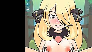 Cynthia juicy titfun fun