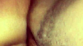 Concubine Triple B creamin on big daddy dick bent over doggystyle with clothes ripped