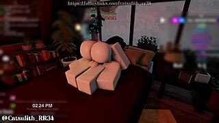 Hinting At Big Tits Blowjob And Cowgirl Riding In First New Year Fuck Session