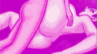 Intense fucking with assorted big booty babes