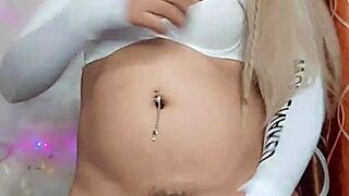 What Makes This Beautiful Transsexual White Snow So Provocative?