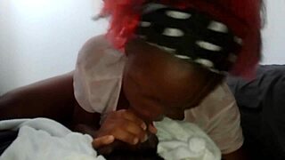 Watch me suck the cum out and put it all over my big tits for stepdad - mastermeat1