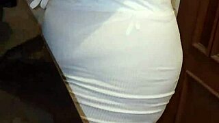 Mom Of My Best Friend Catches Me Masturbating With Her Panties And Sucks Until I Cum In Her Mouth