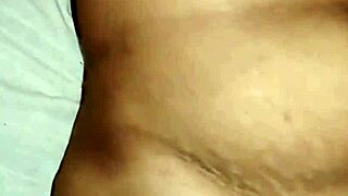 Sexy Neighbour Bhabhi Bent Over For Intense Doggystyle Sex At Home