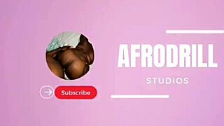 ebony college babe bent over in doggystyle for quickie fucking with huge cock in wet pussy