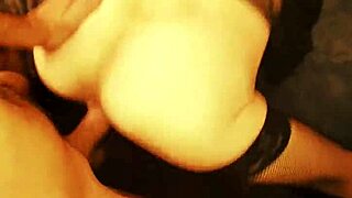 Young guys fuck mature woman hard during amateur casting session