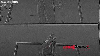 Kyra Blonde Insane Triple Anal Penetration Sineplex Extreme Rs244