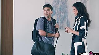 Hey, in the future, milf stepmom penny barber gets stuck in ai companionship roleplay